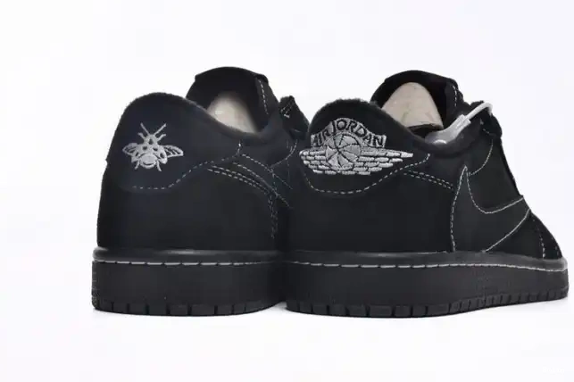 Boostmaster lin 1 Jordan Scott DM7866-001 OG Phantom Travis x Low Air Black 0509